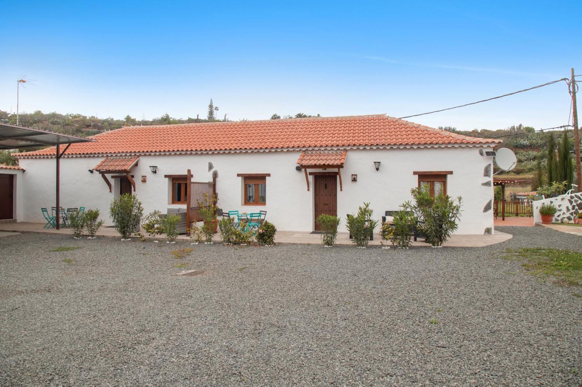 Villa La Tirajanera 1 Vega de San Mateo Exterior foto